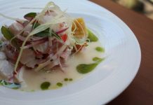 Há novos pratos no Duplex a caminho da nova estação