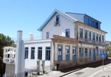 Um hostel que faz homenagem aos artistas de Amarante