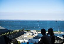 8 sítios para fazer uma refeição no Parque das Nações