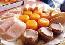 A cozinha regional prova-se em Vila do Conde até domingo