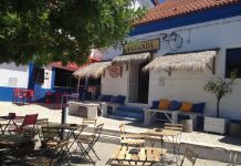 Conhecer a rua das lojas na carismática aldeia da Comporta