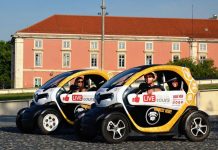 Lisboa: Há tours elétricos com desconto sábado e domingo