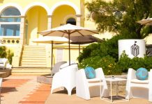 Um lugar em Cascais para provar o verão com vista para o Atlântico