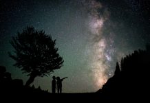 Ir com a família ver estrelas ao Alentejo