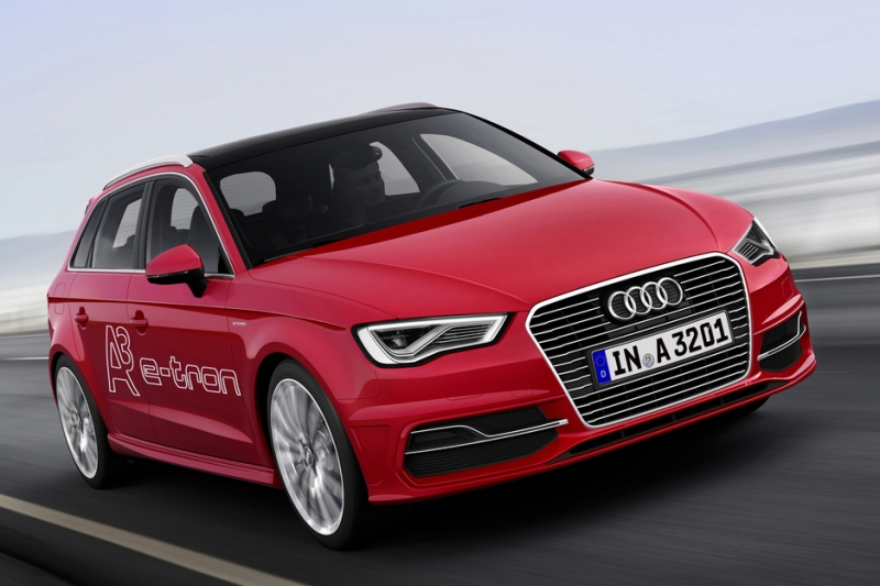 Audi A3 e-tron