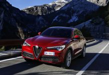 Será que o Alfa Romeo Stelvio é só para fazer figura de estilo?