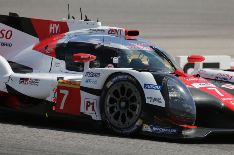 6 Hours of Circuit of The Americas