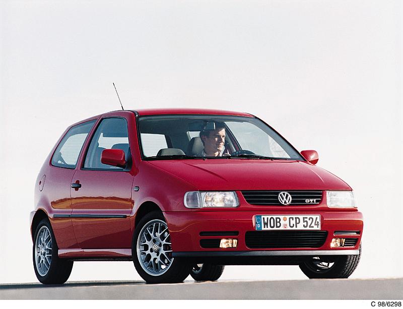 Produkte Polo GTI 1998