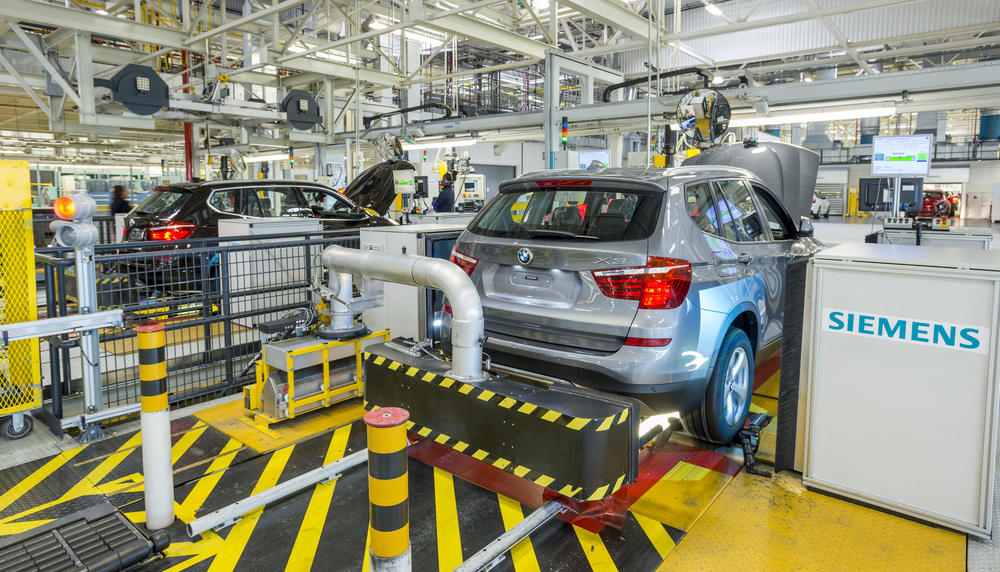 Plant Spartanburg’s Hall 52 testing on 11/10/14 – File: 100914GR34