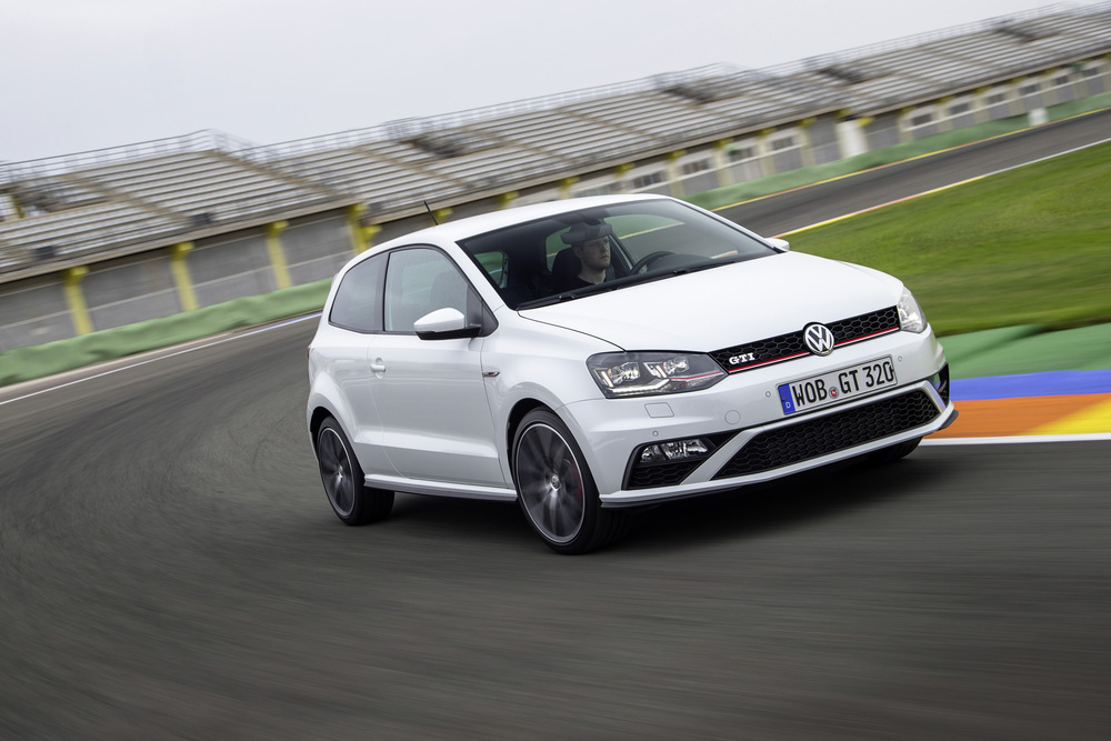 Volkswagen Polo GTI