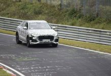 Q8: O SUV de topo da Audi está cada vez mais perto