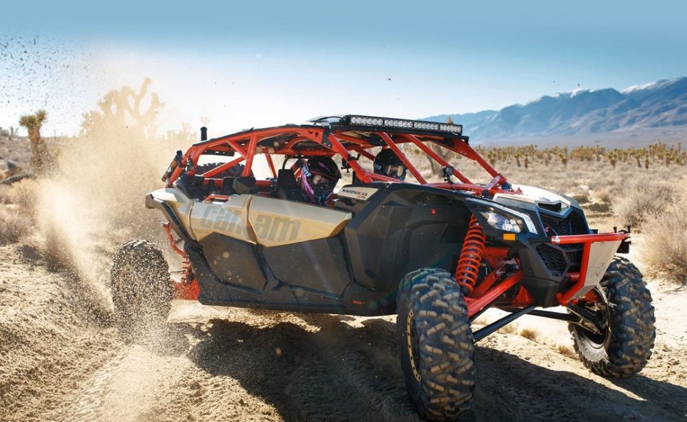 CAN-AM MAVERICK X3