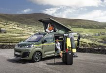 Citroën e Rip Curl juntam-se para as férias no fim do verão
