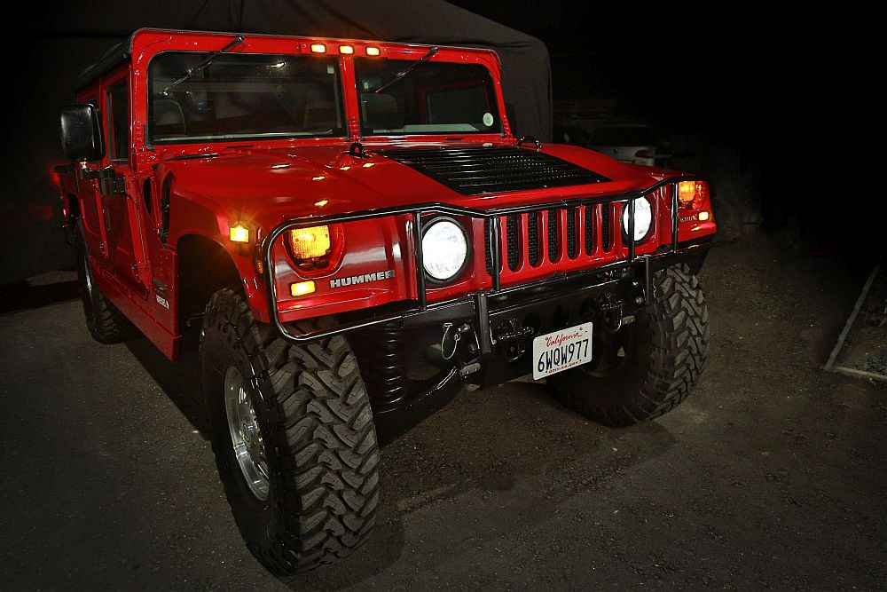 Hummer3 – Copyright Martin Hesz – Kreisel Electric