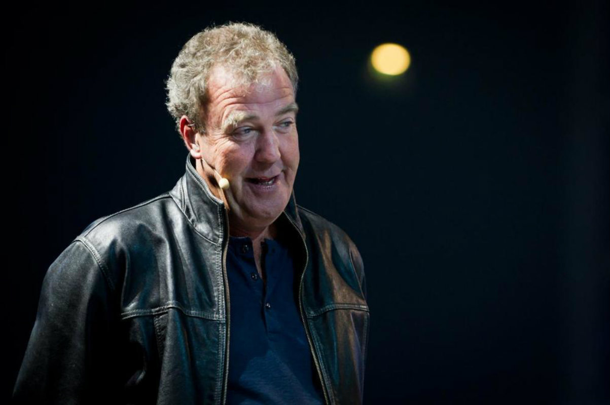 Jeremy Clarkson