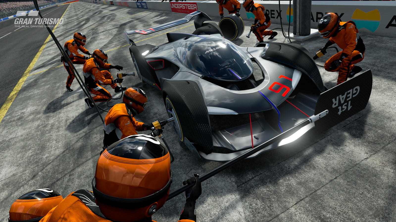 McLaren Ultimate Vision GT (1)
