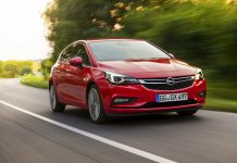 Opel Astra atinge as 500.000 encomendas