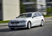 Ensaio BMW 520d Touring: Grande estradista para dar a Volta ao Minho