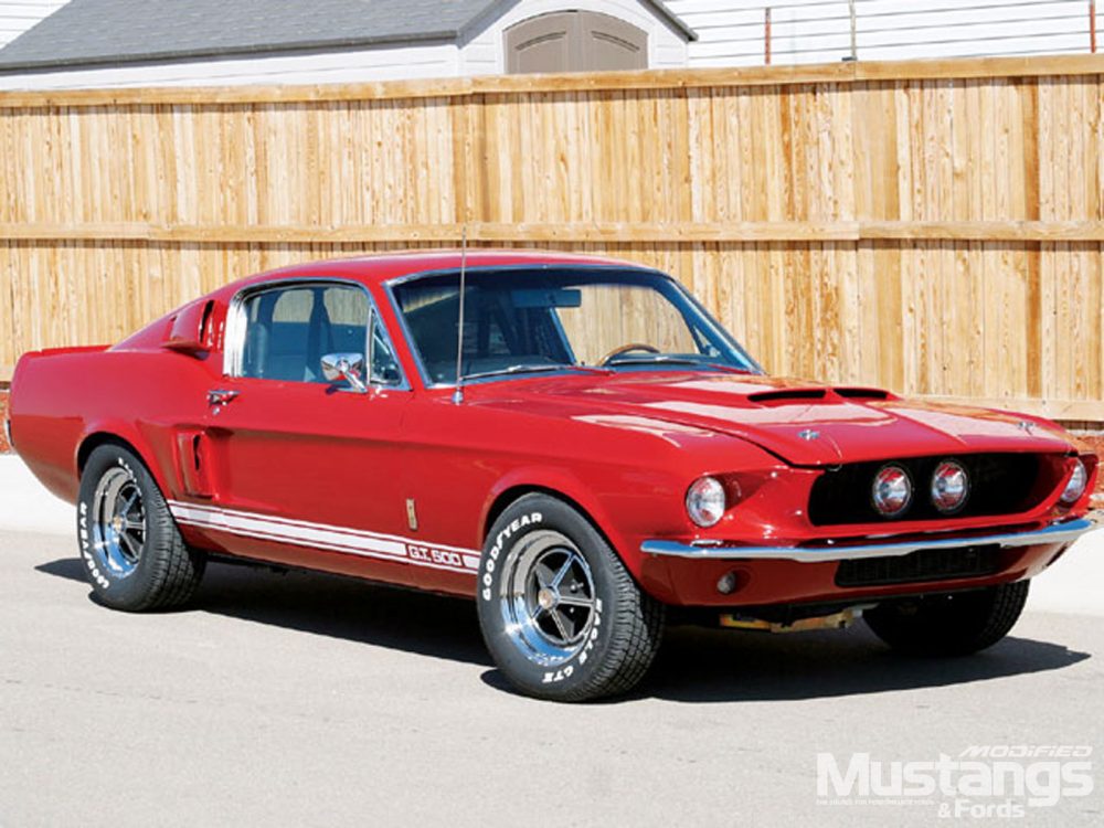 SHELBY GT500