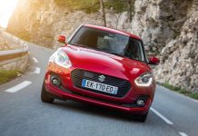 Contacto Suzuki Swift 1.0 SHVS: As surpresas não se medem aos palmos