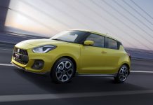 Suzuki Swift Sport: O ‘pocket rocket’ está de volta….