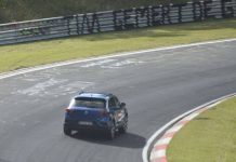 Volkswagen T-Roc R já ‘estica’ o motor em Nürburgring