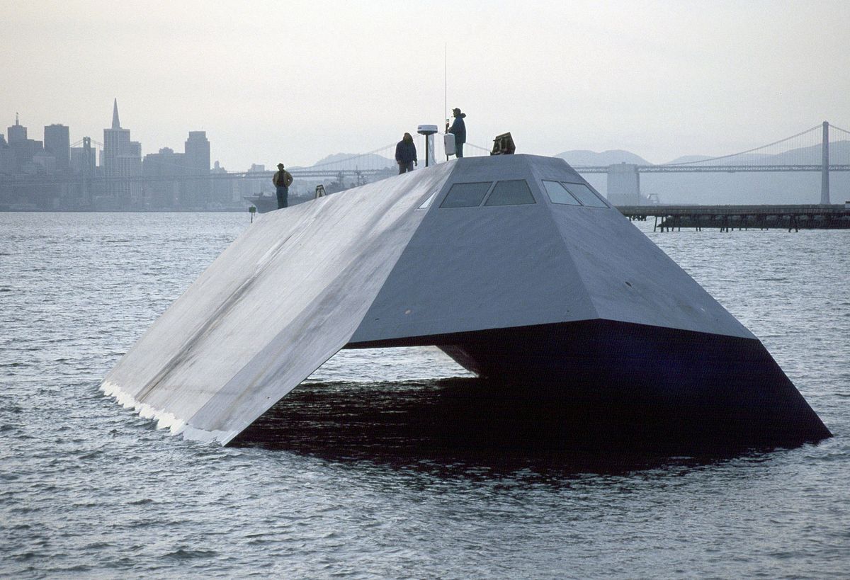 US_Navy_Sea_Shadow_stealth_craft