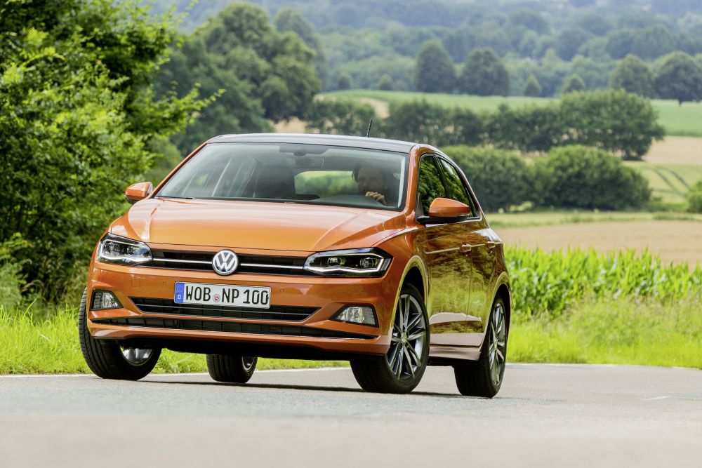 Der neue Volkswagen Polo