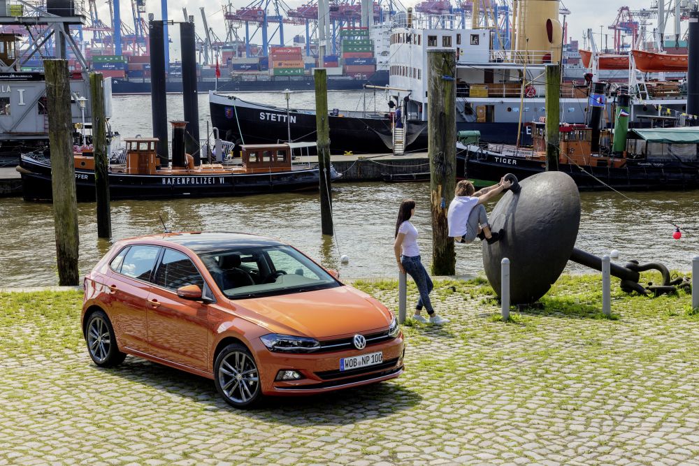 Der neue Volkswagen Polo