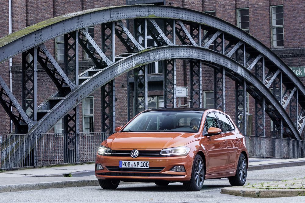 Der neue Volkswagen Polo