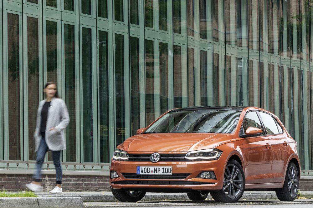 Der neue Volkswagen Polo