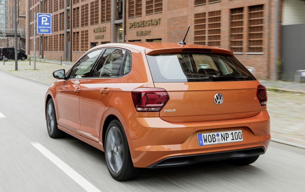 Der neue Volkswagen Polo