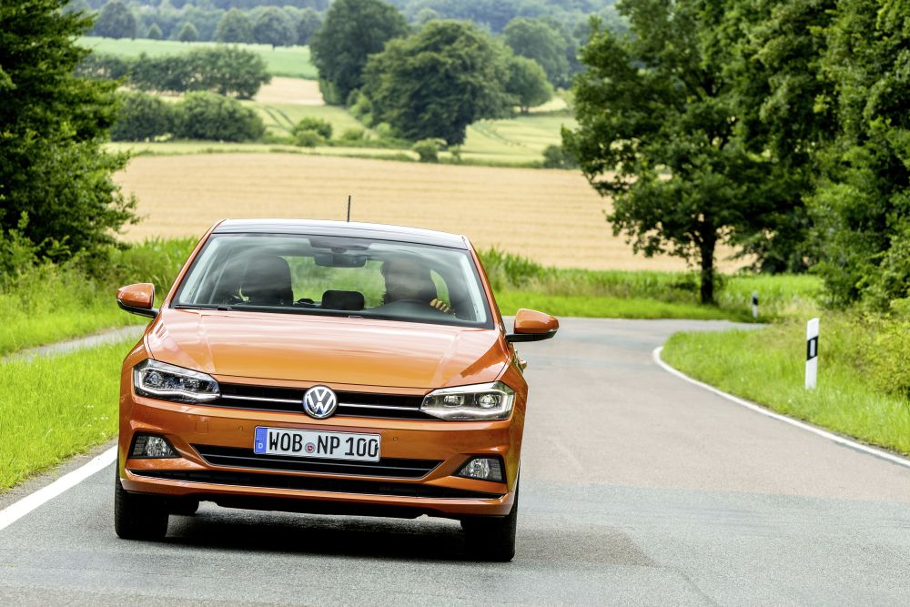 Der neue Volkswagen Polo