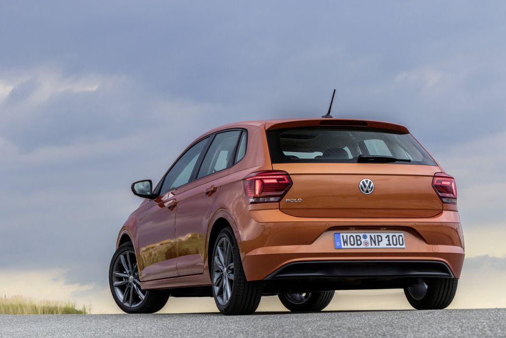 Der neue Volkswagen Polo