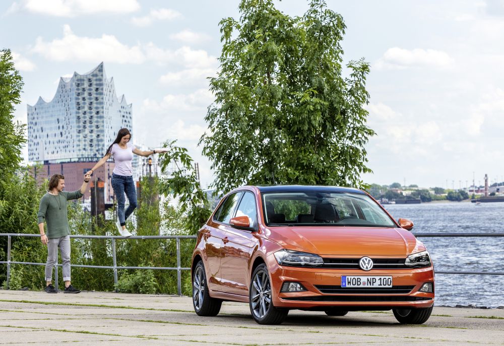 Der neue Volkswagen Polo