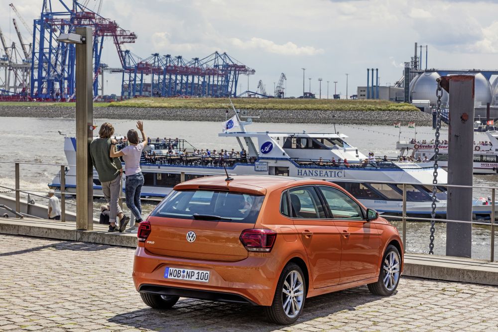 Der neue Volkswagen Polo