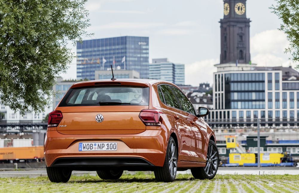 Der neue Volkswagen Polo