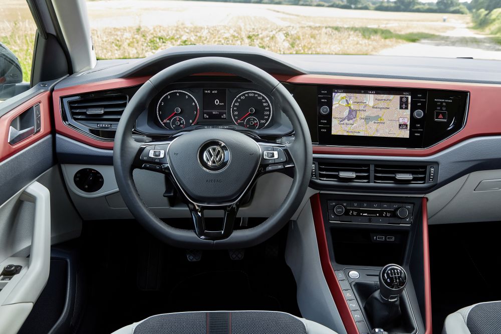 Der neue Volkswagen Polo beats