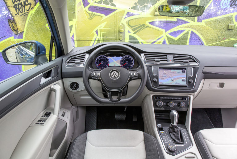Der neue Volkswagen Tiguan