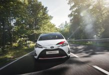 Toyota Yaris GRMN: Pequeno e poderoso com 212 CV