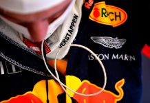 F1: Confirma-se a Aston Martin Red Bull Racing em 2018