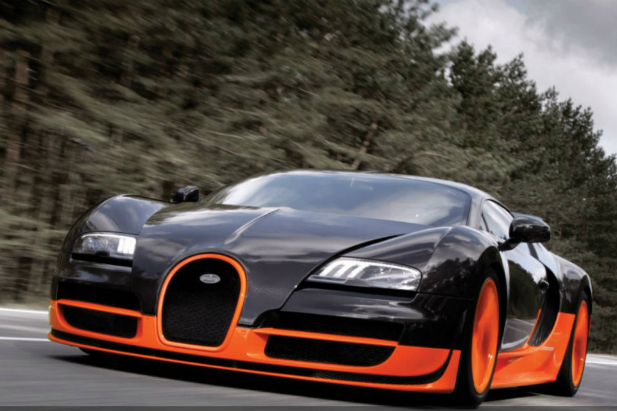 Qual o valor do IPVA da Bugatti Veyron