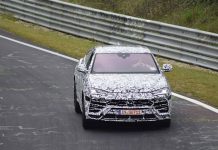 Lamborghini Urus promete quebrar todas as regras dos SUV