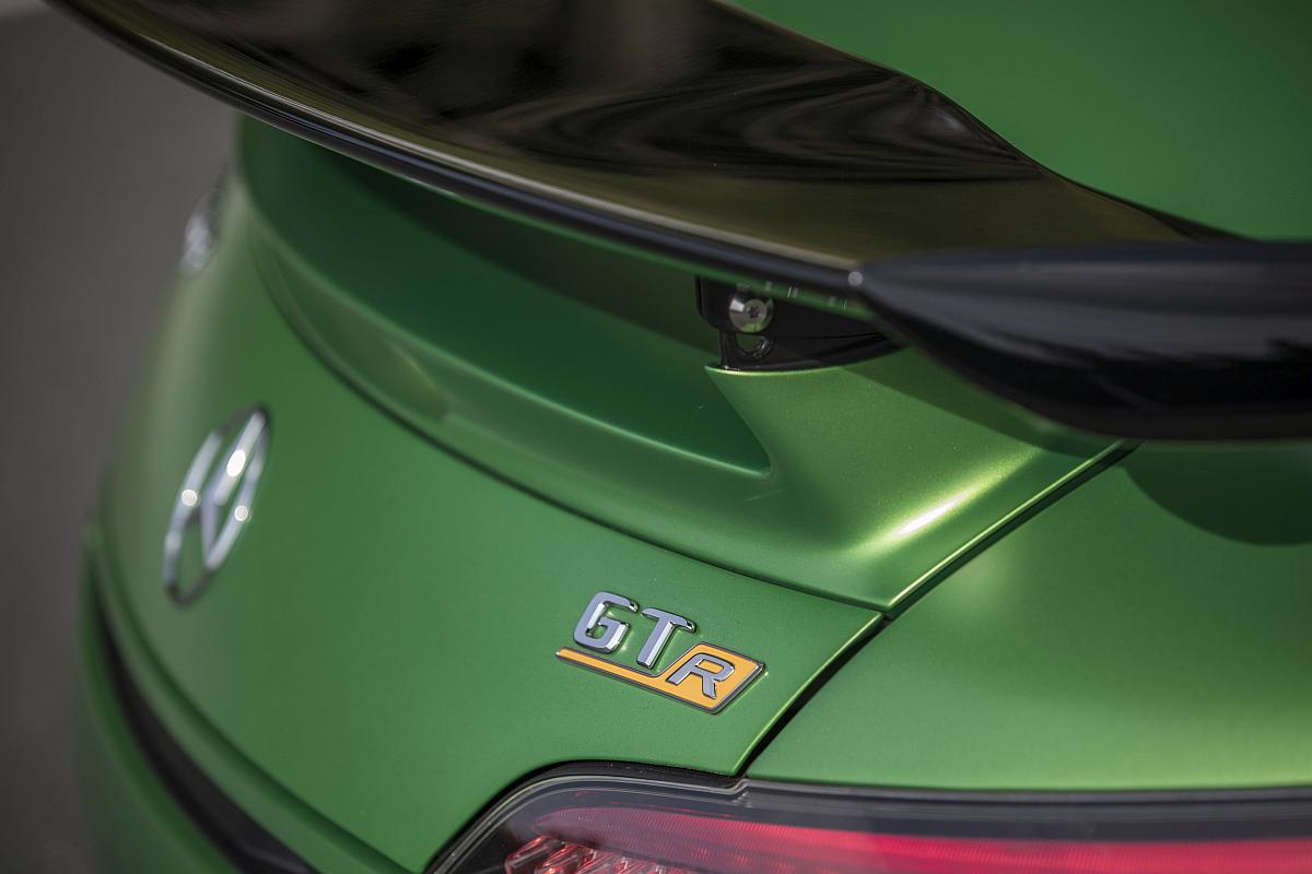 Press Test Drive AMG GT Family Bilster Berg, September 2017