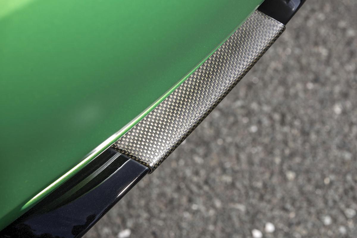 Press Test Drive AMG GT Family Bilster Berg, September 2017