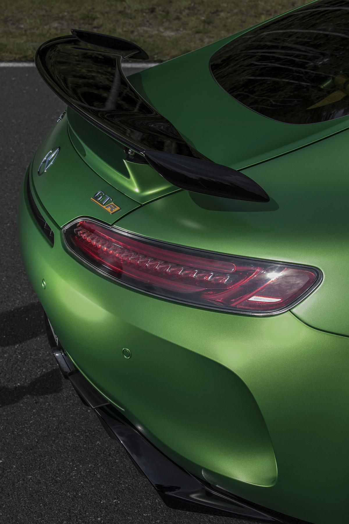 Press Test Drive AMG GT Family Bilster Berg, September 2017