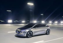 Mercedes EQA: Primeiro Mercedes compacto totalmente eléctrico