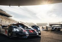 WEC: Imaginação conduziu ao Porsche 908 do futuro