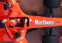 Ferrari vai continuar a ‘fumar’ na F1