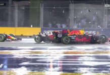 GP Singapura F1: Ferrari autodestrói-se…